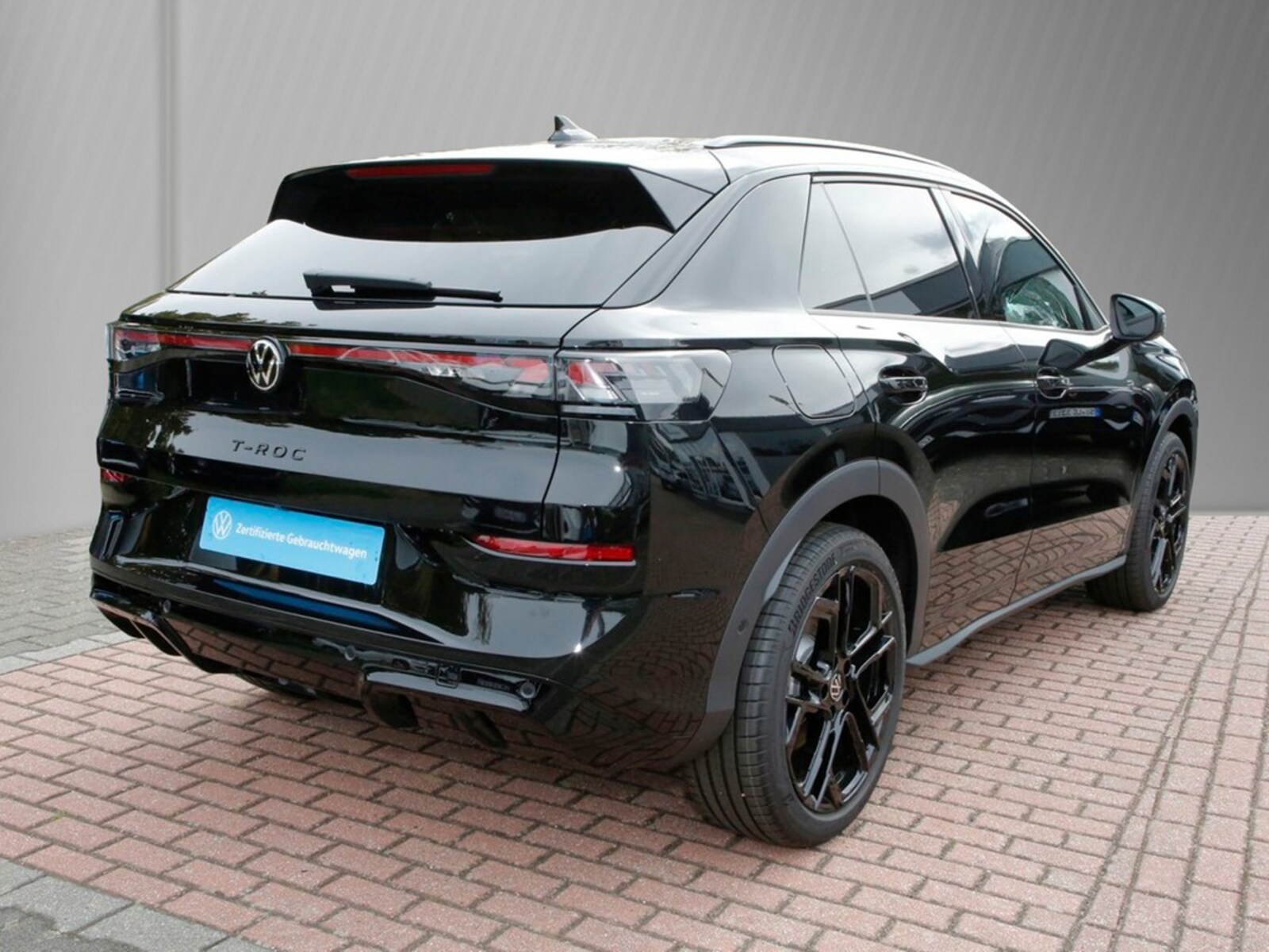 Volkswagen T-Roc – Bild 4