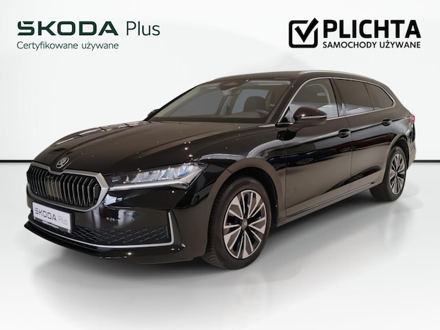 Skoda Superb Combi