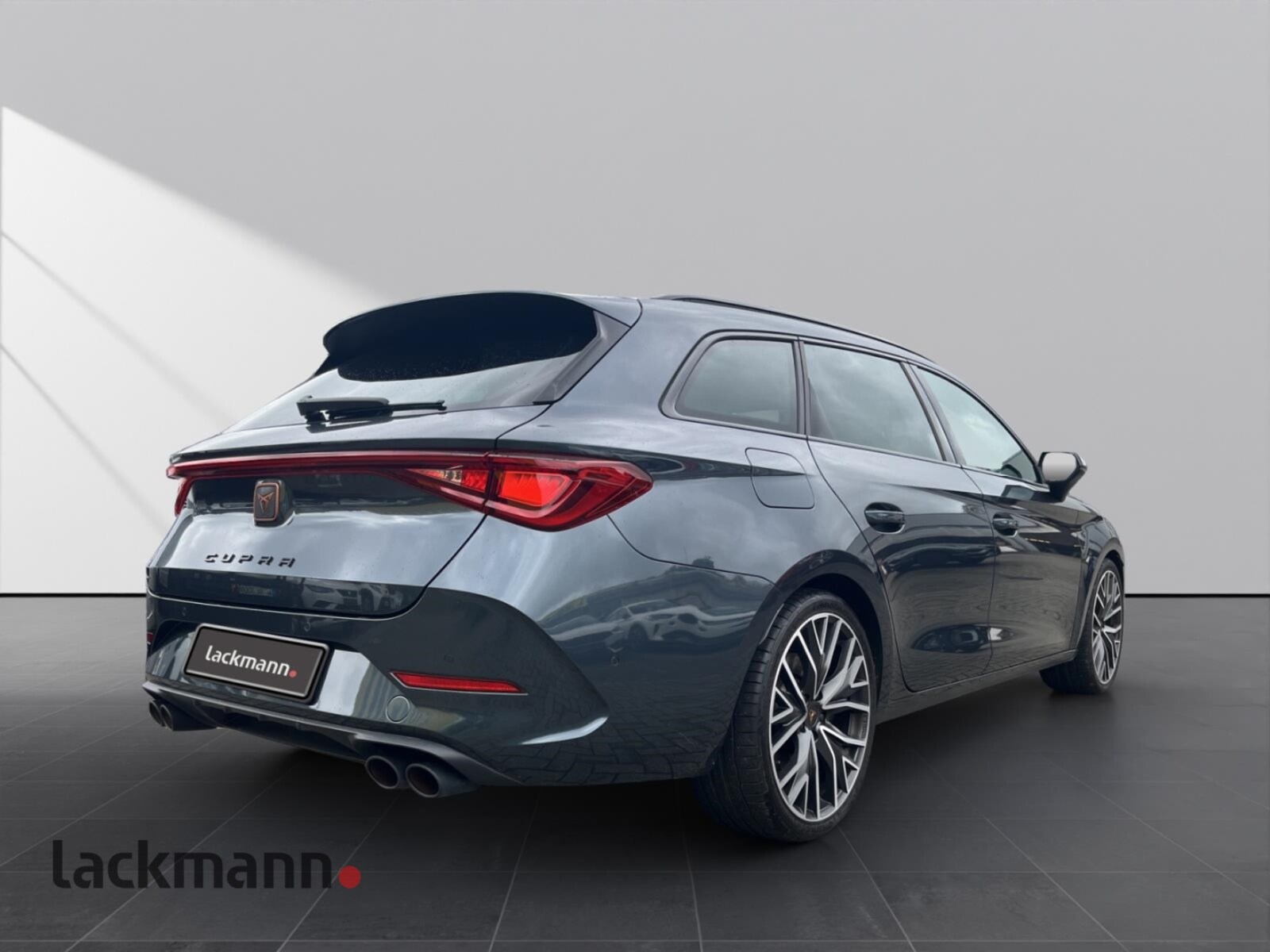 CUPRA Leon Sportstourer – Bild 4