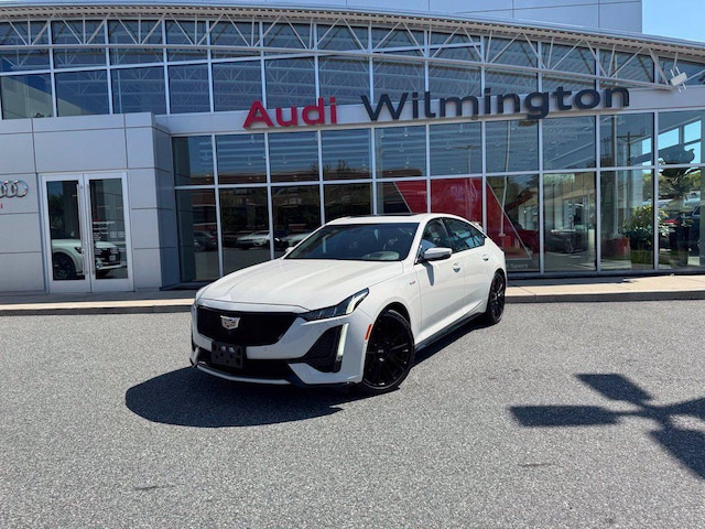 Photo of 2021 Cadillac CT5