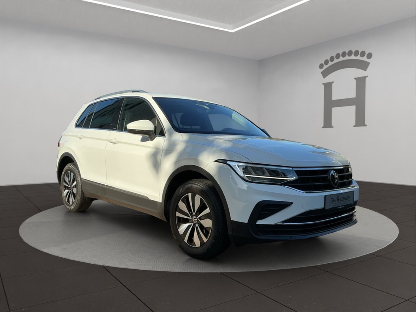 Volkswagen Tiguan – Bild 8