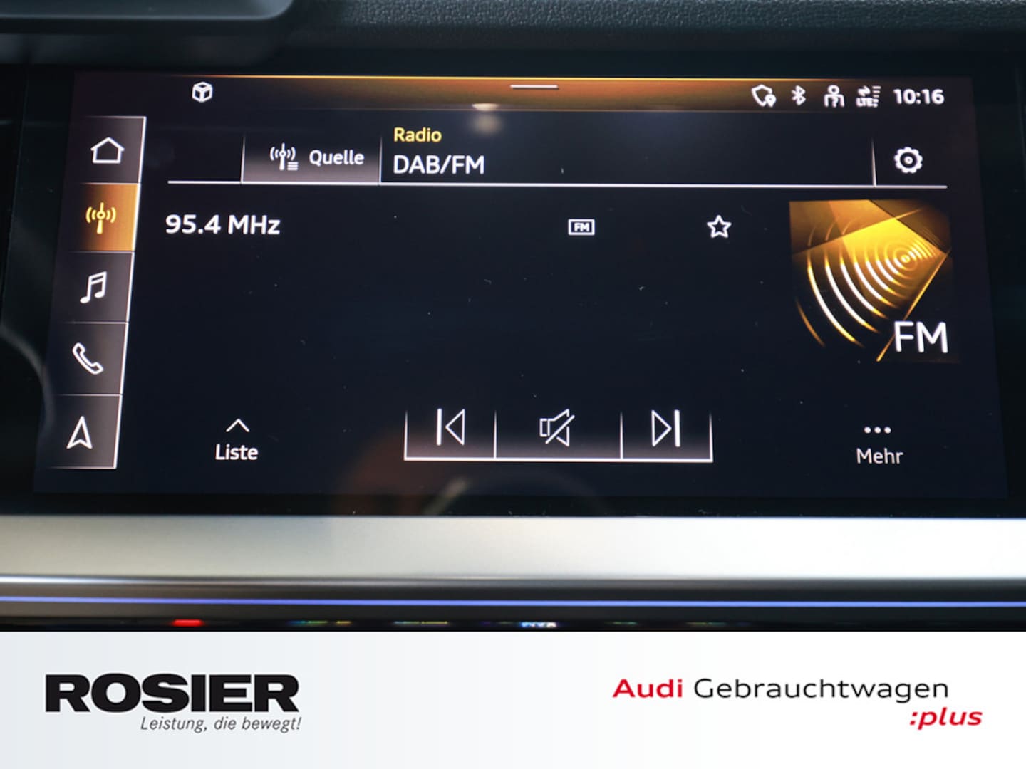 Bild über Audi S3 Sportback TFSI quattro S tronic - für weitere Informationen kontaktieren Sie den Audi Partner