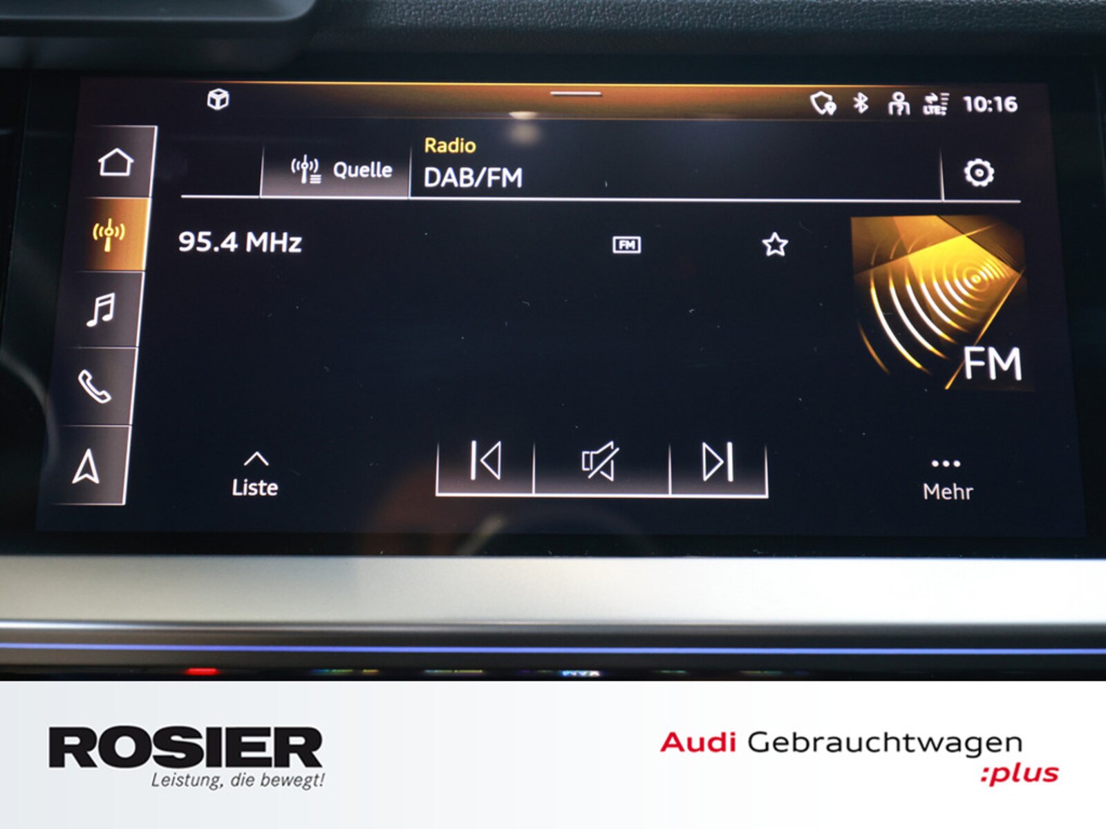 Audi S3 Sportback – Bild 10