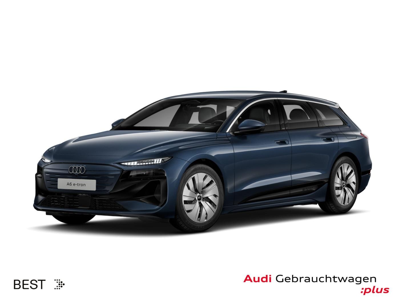Bild über Audi A6 Avant e-tron e-tron performance - für weitere Informationen kontaktieren Sie den Audi Partner
