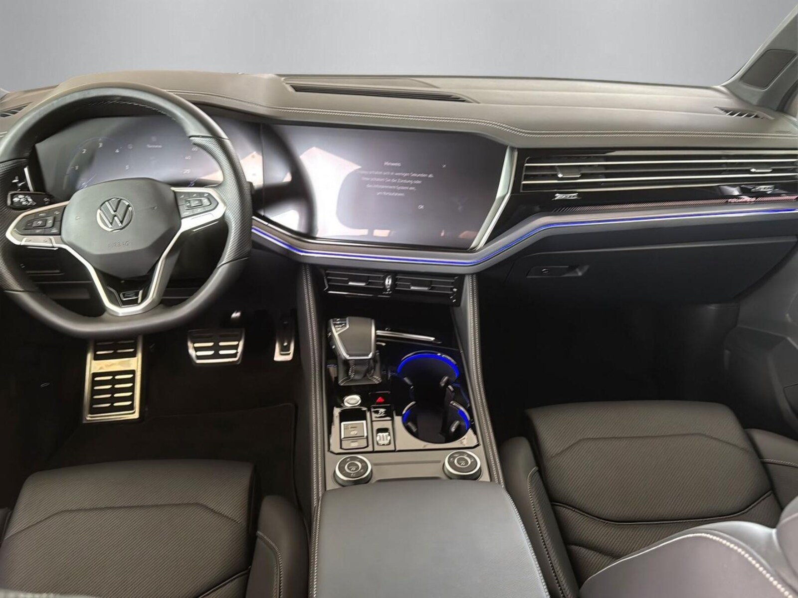 Volkswagen Touareg – Bild 13