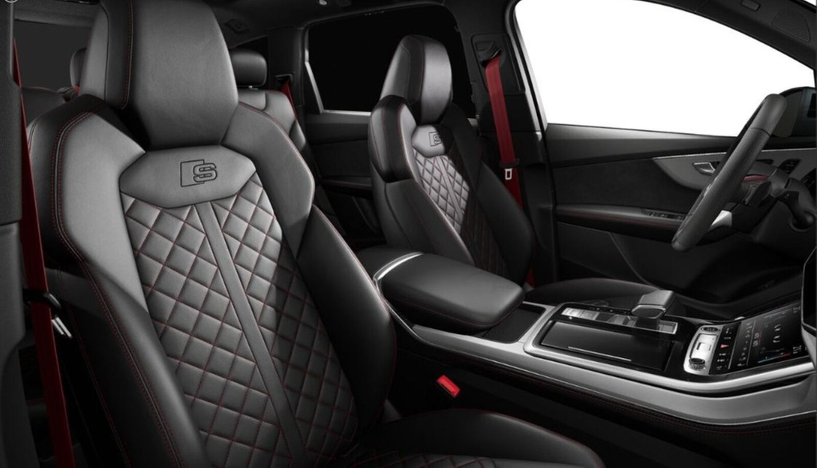 Audi Q7 – Bild 8