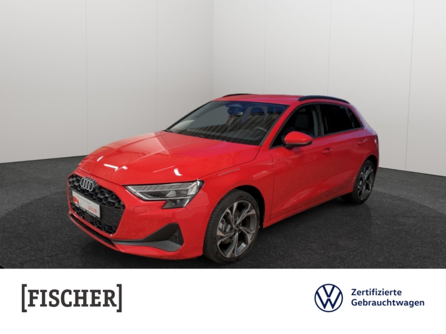 Bild über Audi A3 Sportback TFSI 110 kW S tronic - für weitere Informationen kontaktieren Sie den Audi Partner