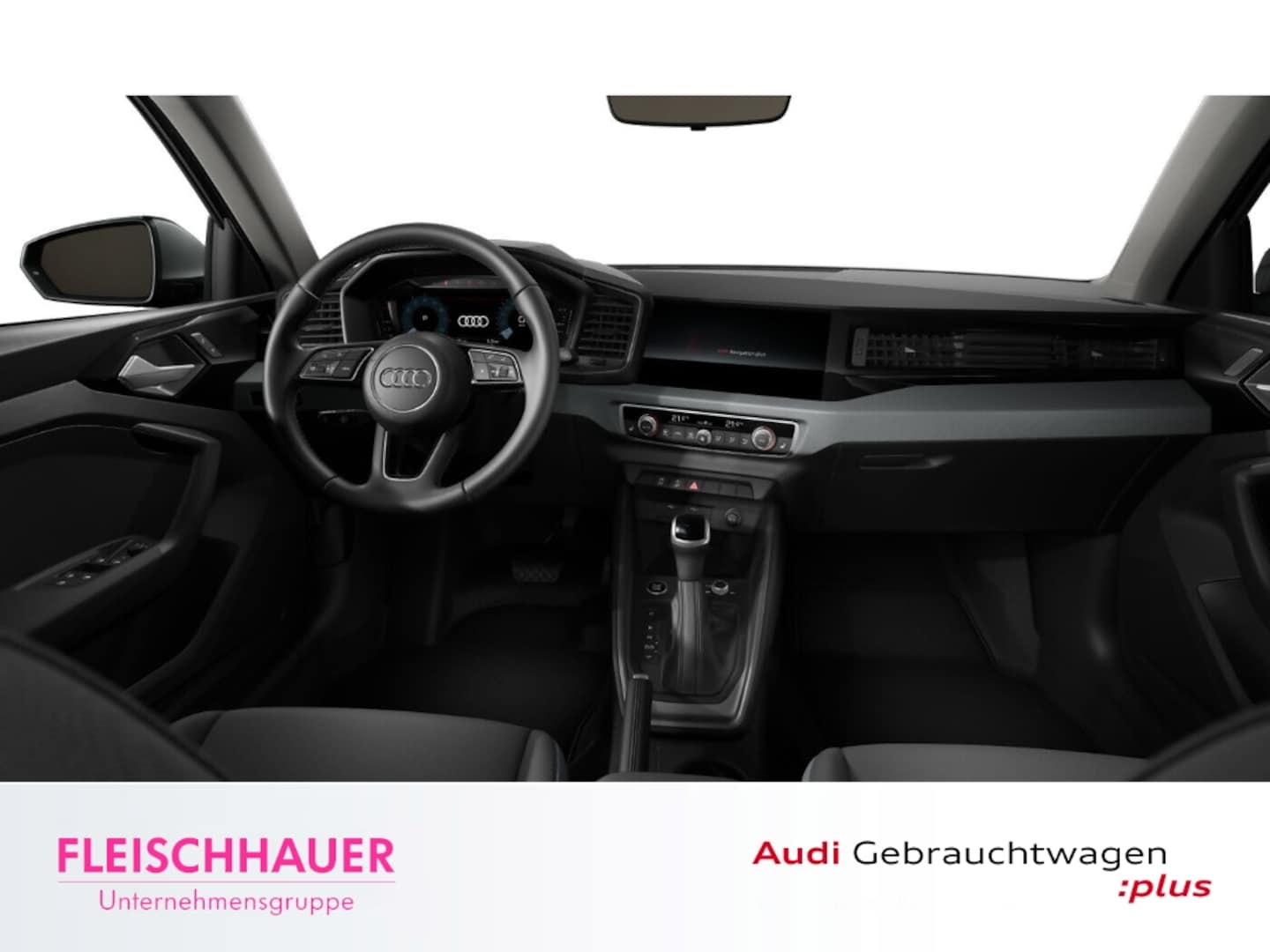 Bild über Audi A1 Sportback S line 25 TFSI S tronic - für weitere Informationen kontaktieren Sie den Audi Partner