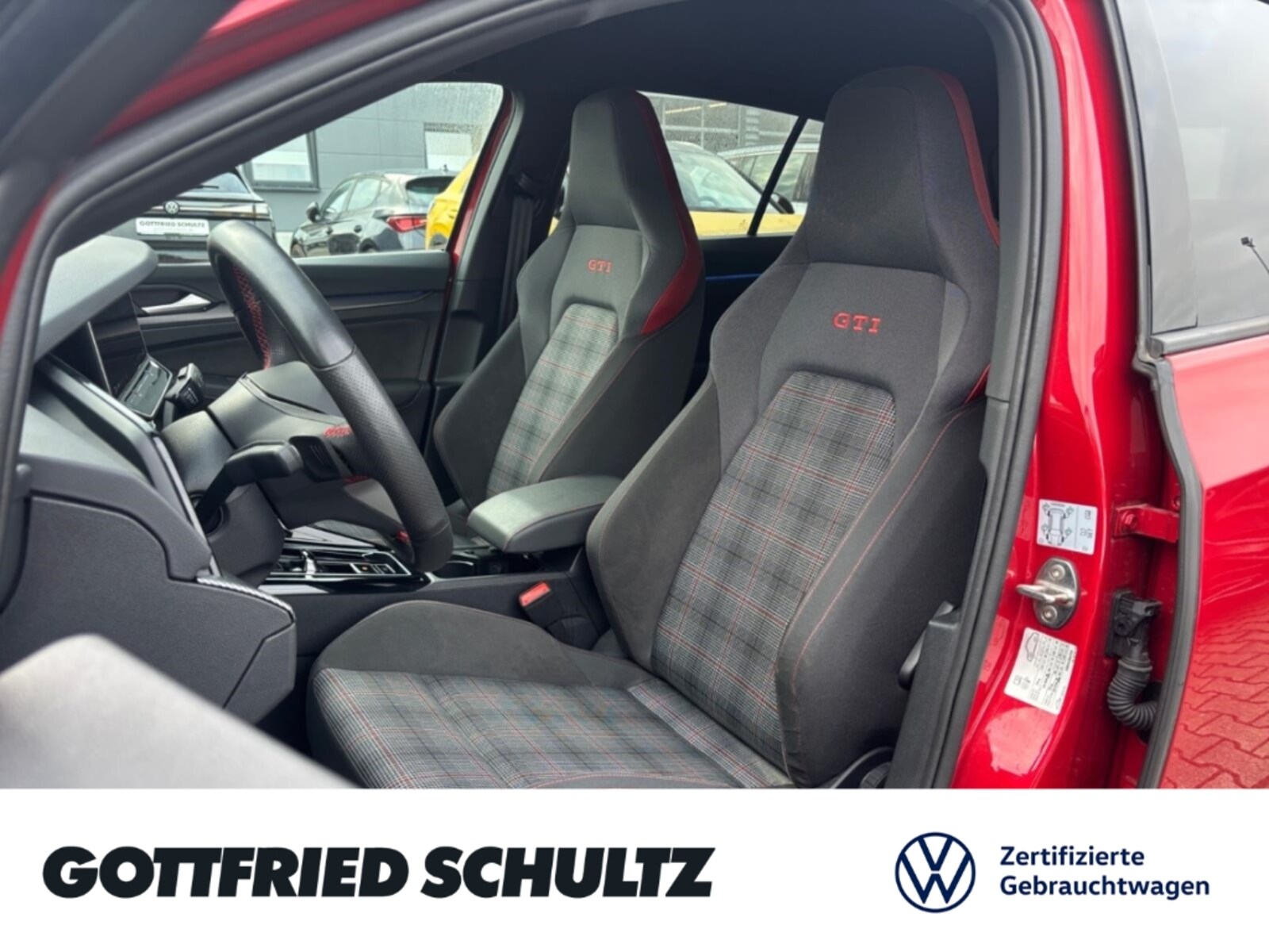 Volkswagen Golf – Bild 12