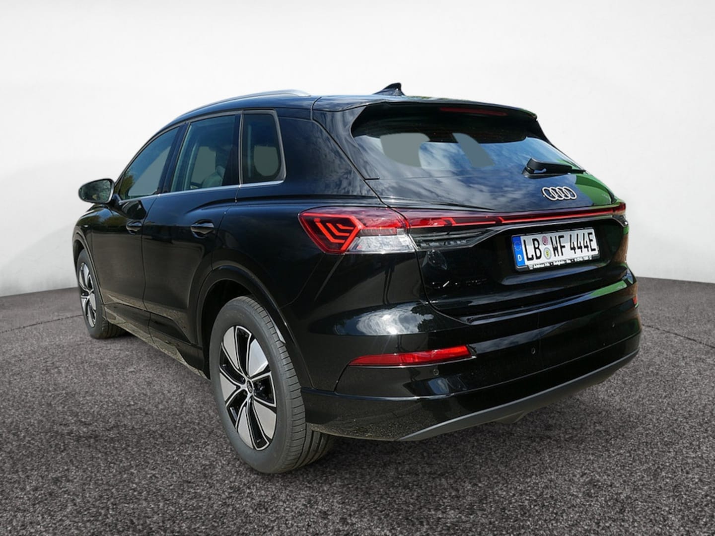 Bild über Audi Q4 SUV e-tron e-tron 150 kW - für weitere Informationen kontaktieren Sie den Audi Partner