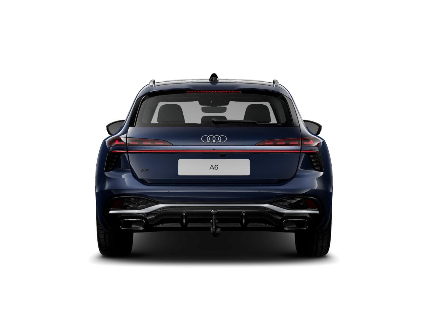 Bild über Audi A6 Avant TFSI 150 kW S tronic - für weitere Informationen kontaktieren Sie den Audi Partner
