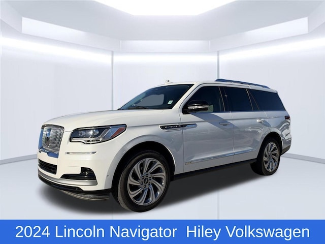 2024 Lincoln Navigator