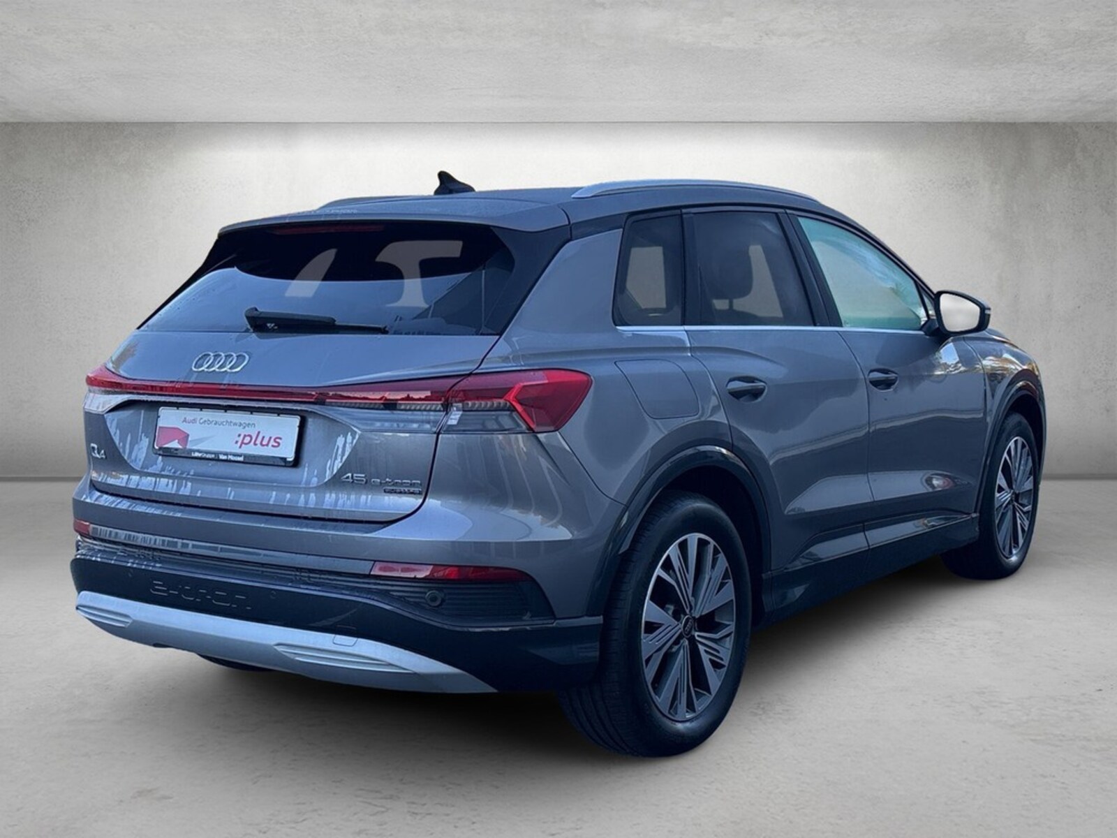 Audi Q4 e-tron – Bild 4