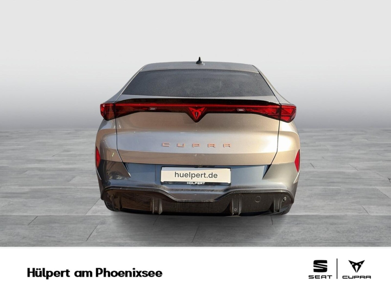 CUPRA Tavascan – Bild 4