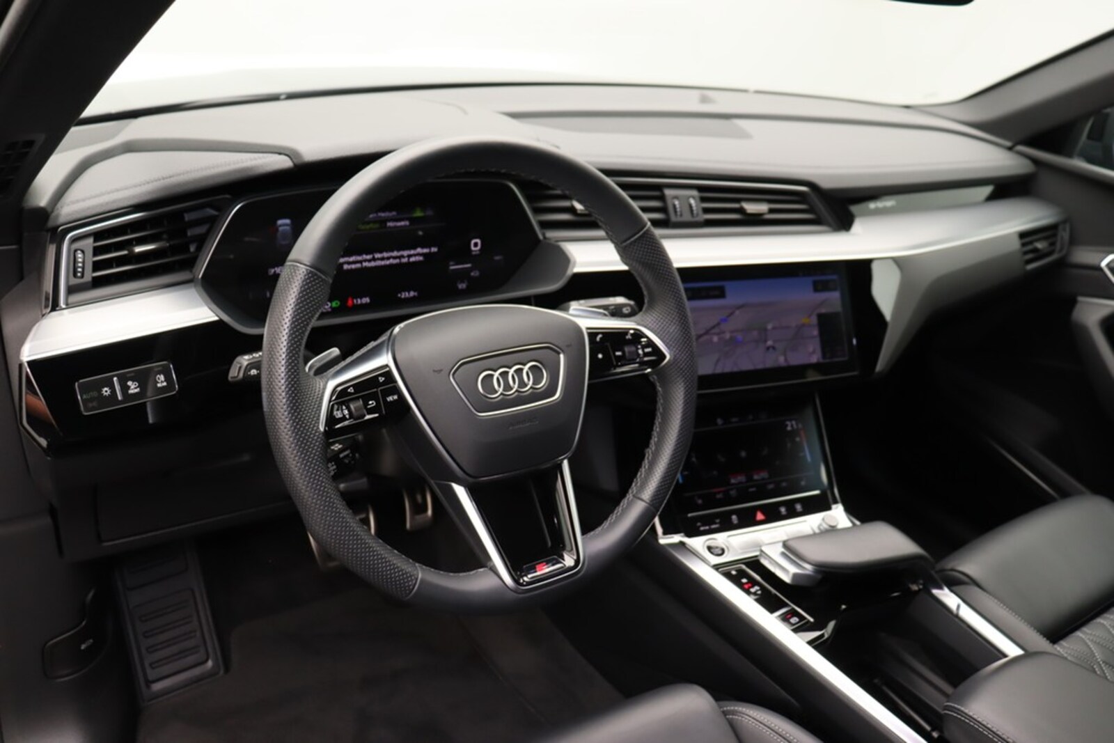 Audi Q8 e-tron – Bild 10