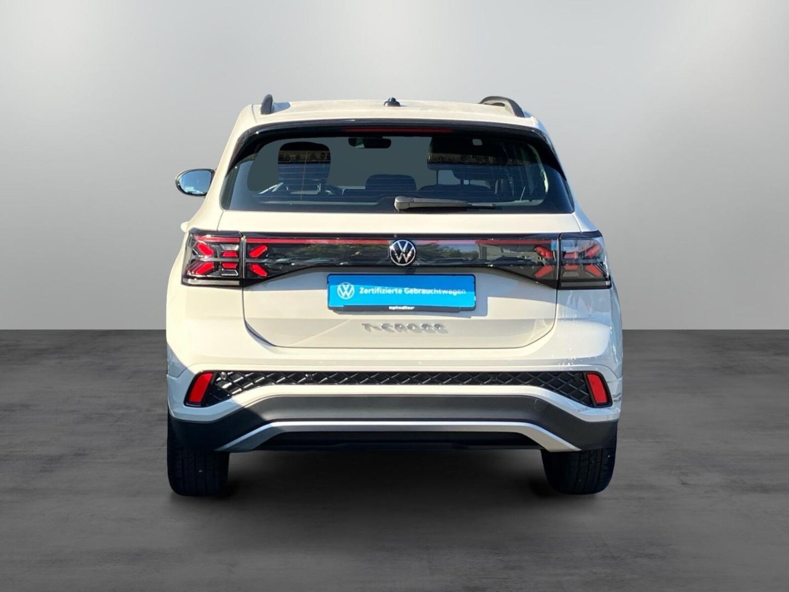 Volkswagen T-Cross – Bild 7