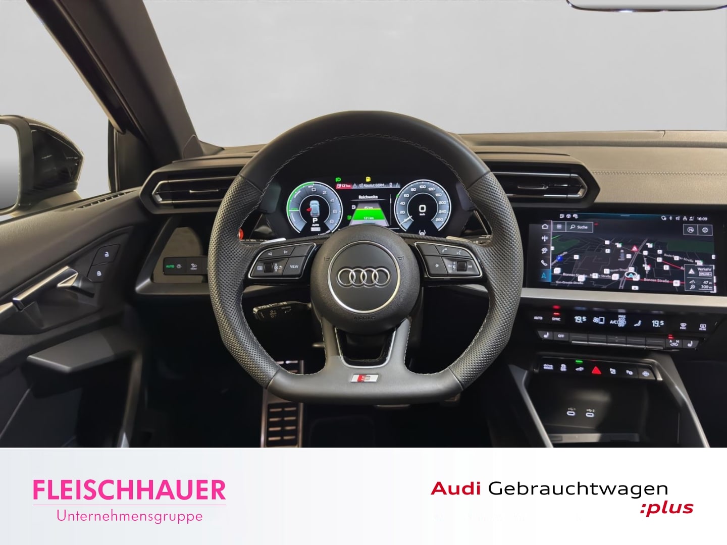 Bild über Audi A3 allstreet TFSI e TFSI e 150 kW S tronic - für weitere Informationen kontaktieren Sie den Audi Partner