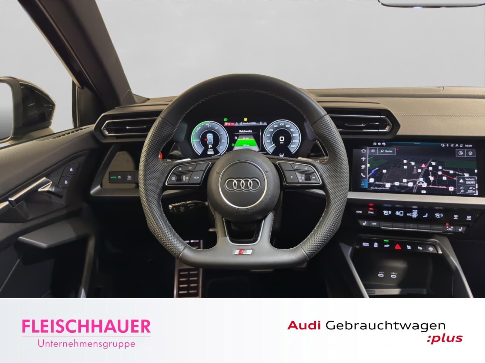 Audi A3 allstreet – Bild 11