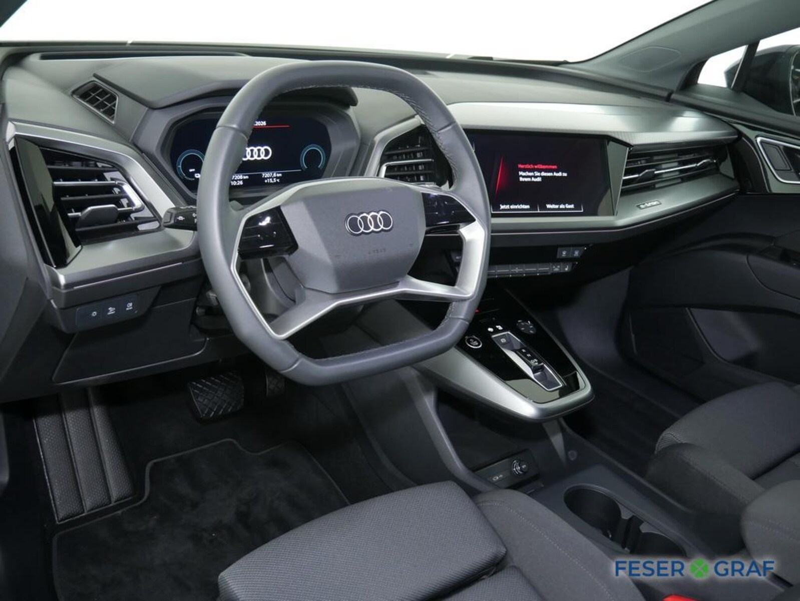 Audi Q4 e-tron – Bild 6