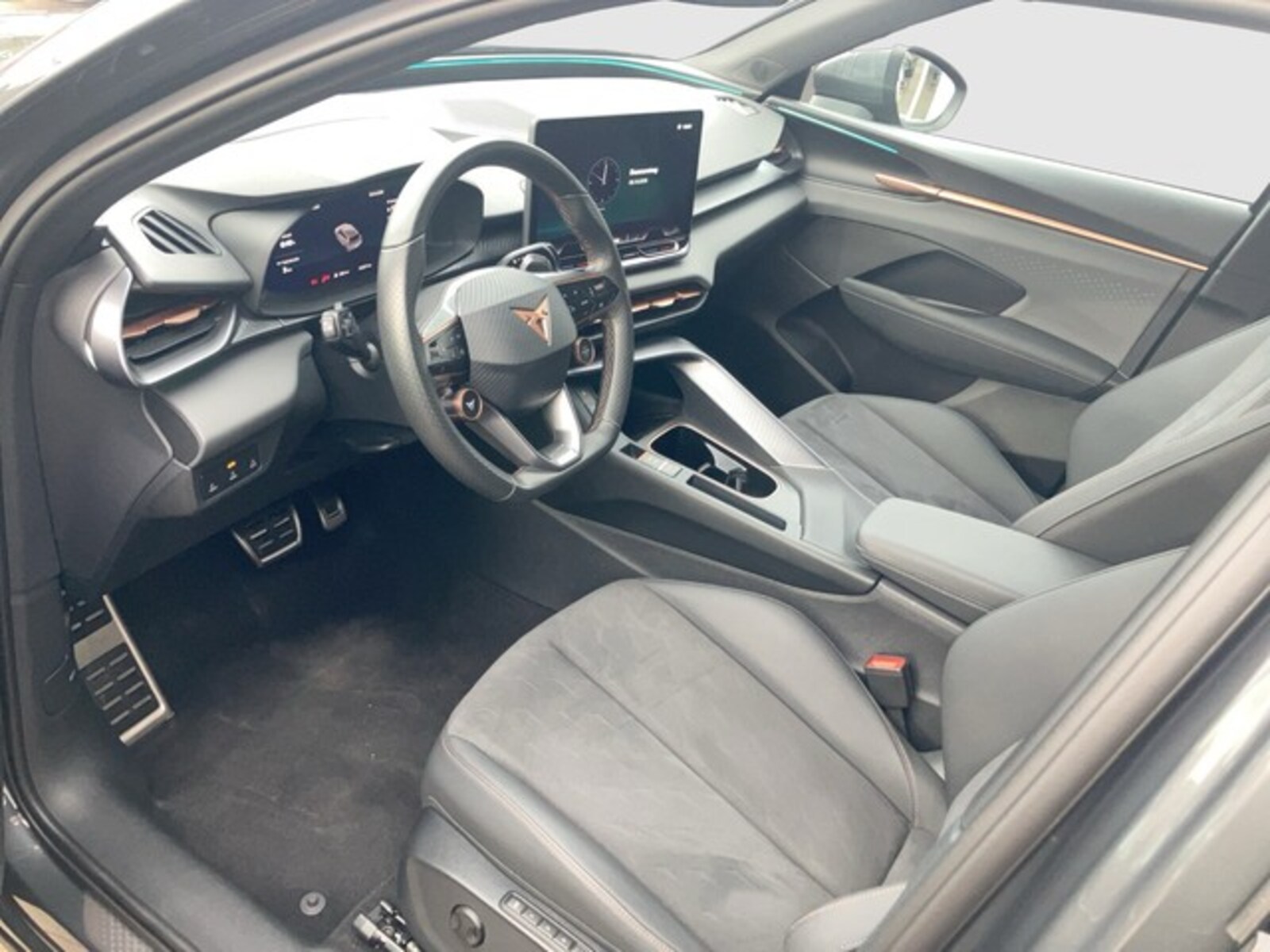 CUPRA Terramar – Bild 8