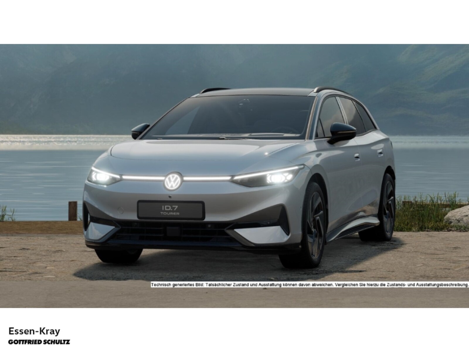 Volkswagen ID.7 Tourer – Bild 3