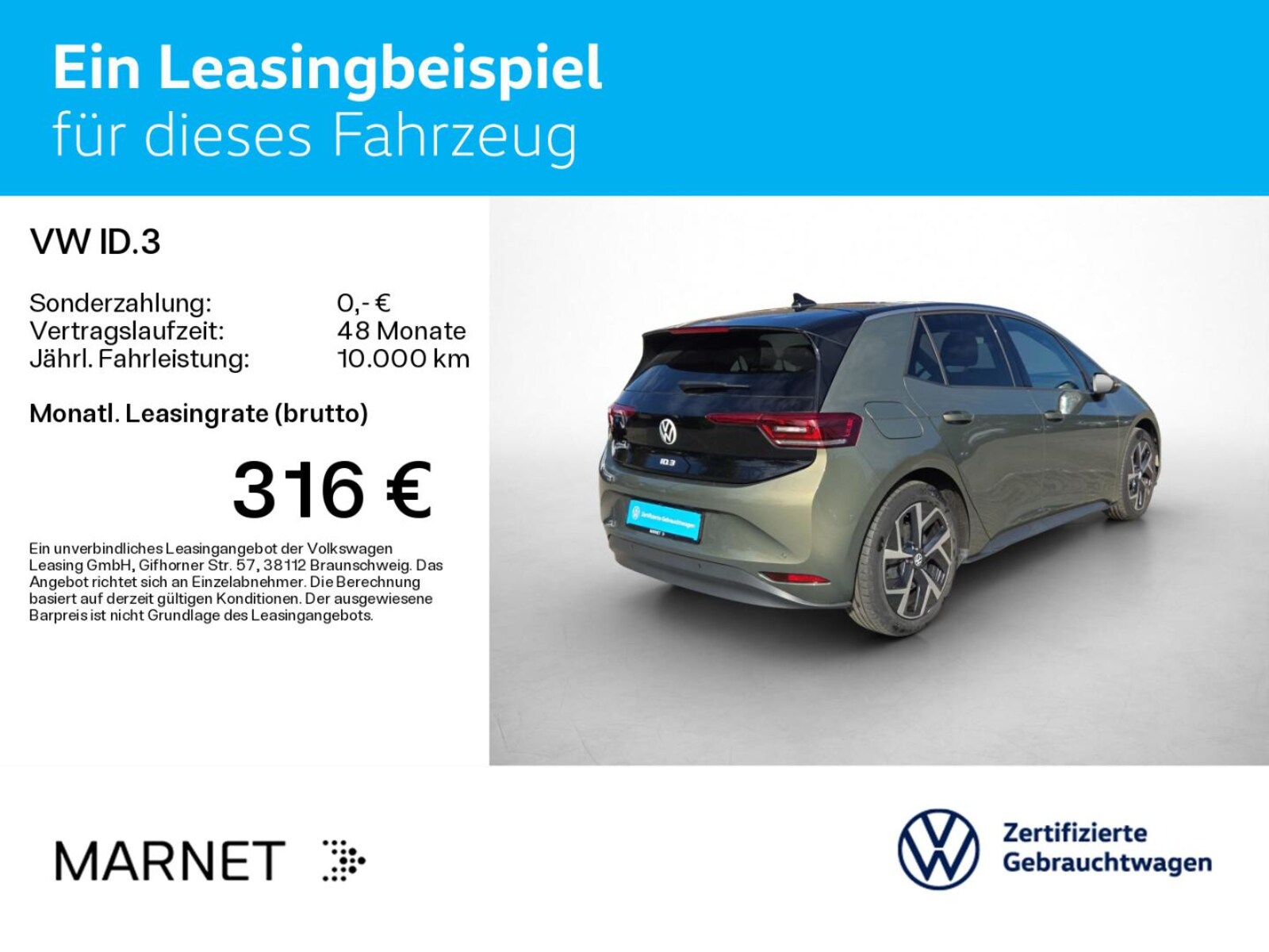 Volkswagen ID.3 – Bild 3
