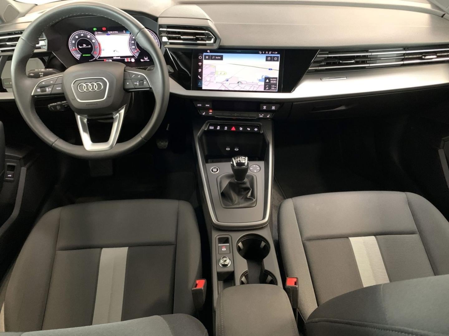 Bild über Audi A3 allstreet TFSI Schaltgetriebe - für weitere Informationen kontaktieren Sie den Audi Partner