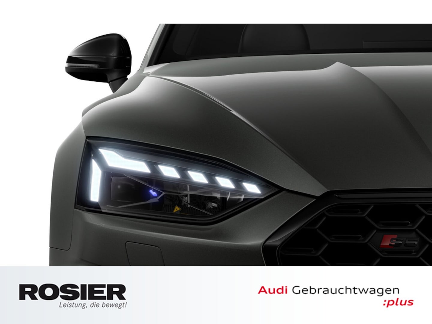 Bild über   - für weitere Informationen kontaktieren Sie den Audi Partner