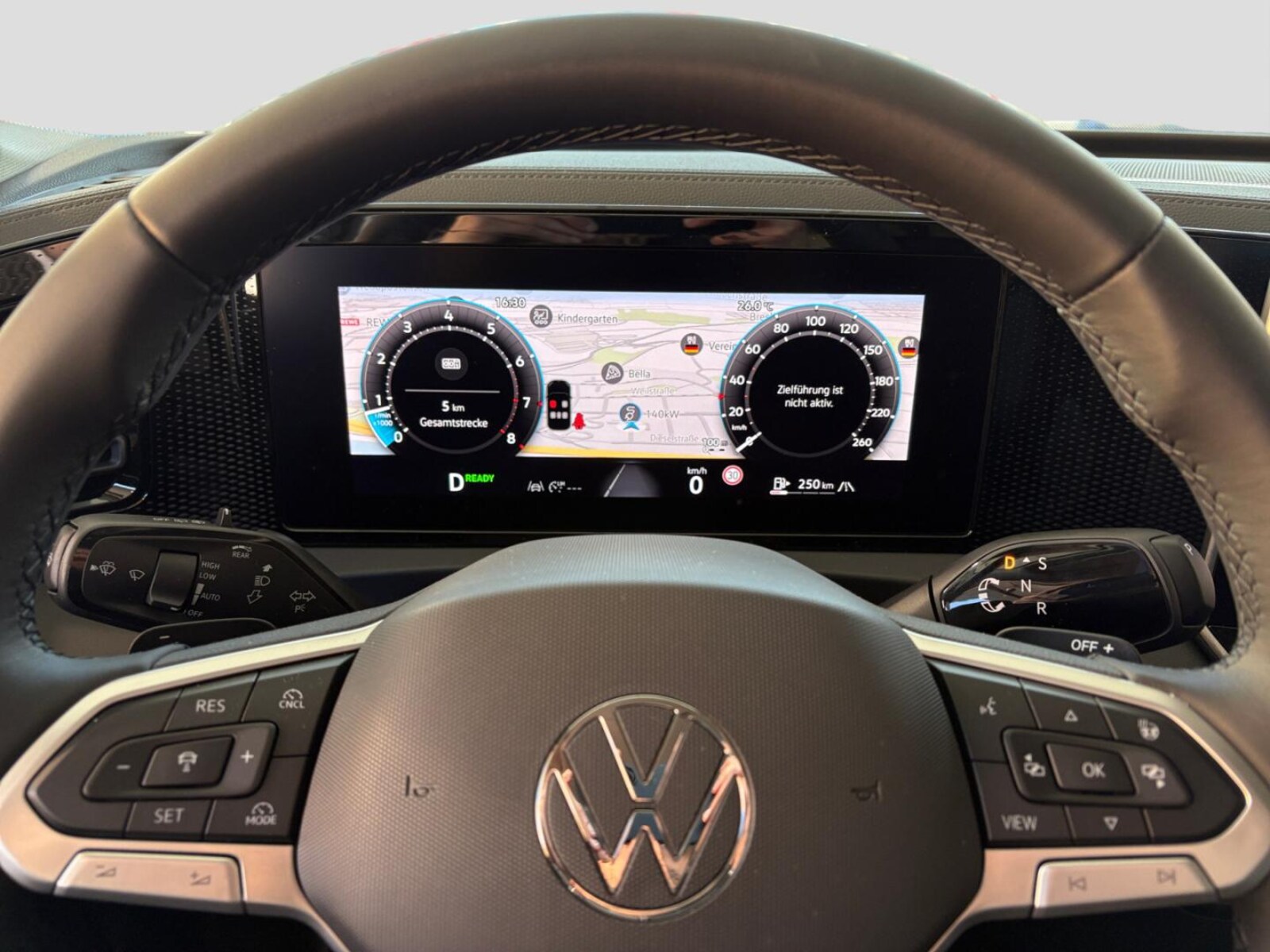 Volkswagen Tiguan – Bild 8
