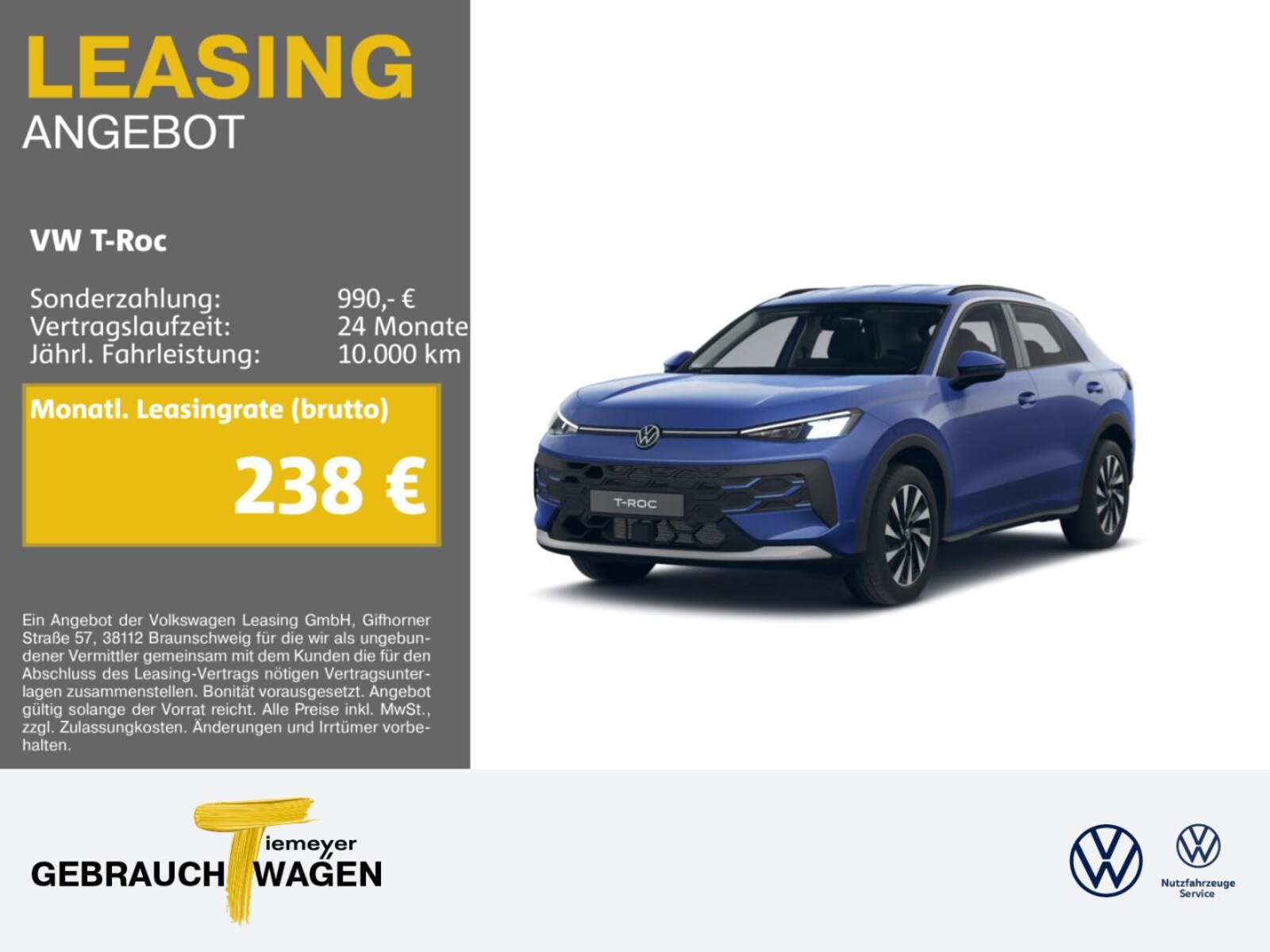 Volkswagen T-Roc