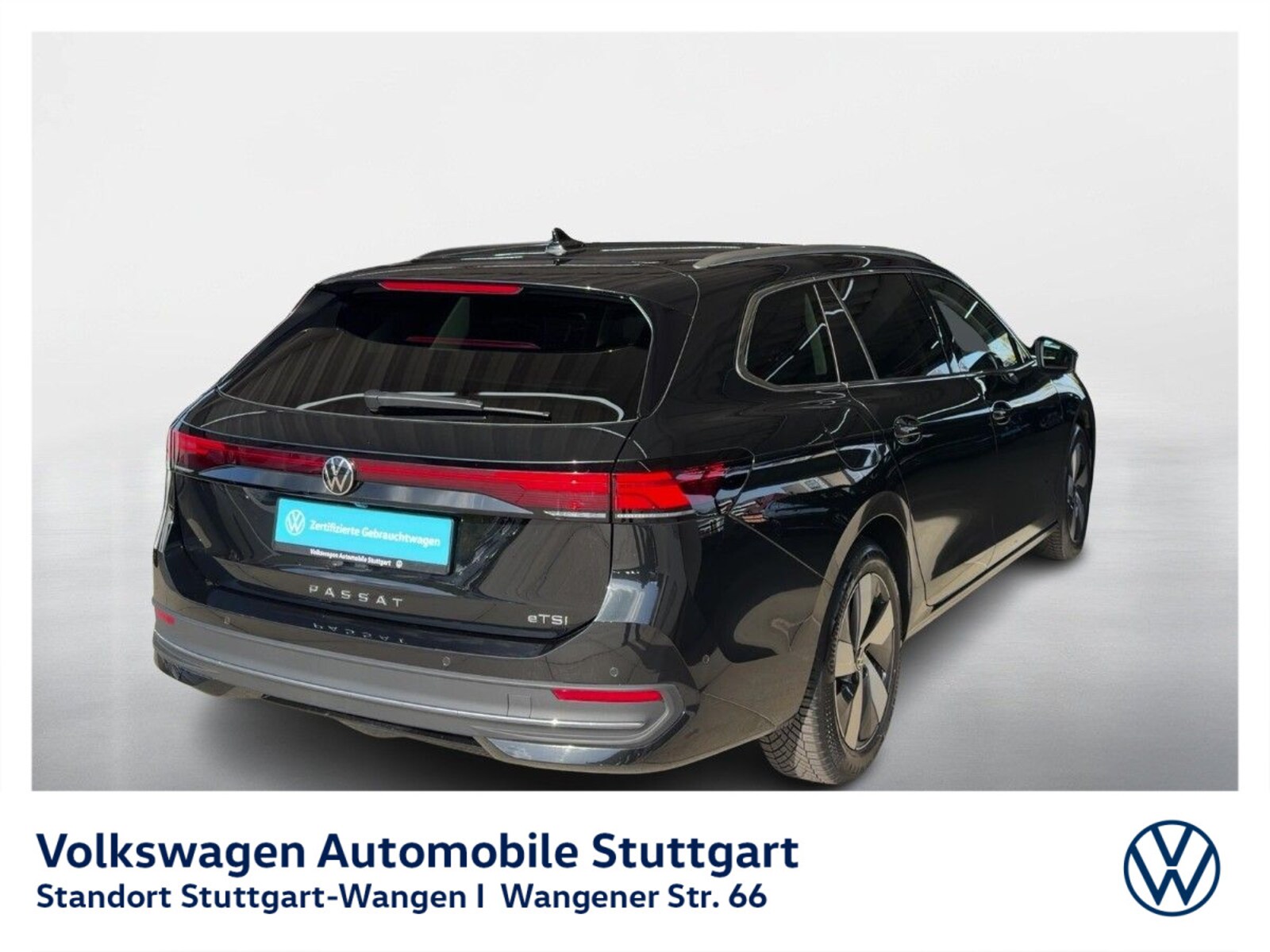 Volkswagen Passat – Bild 3