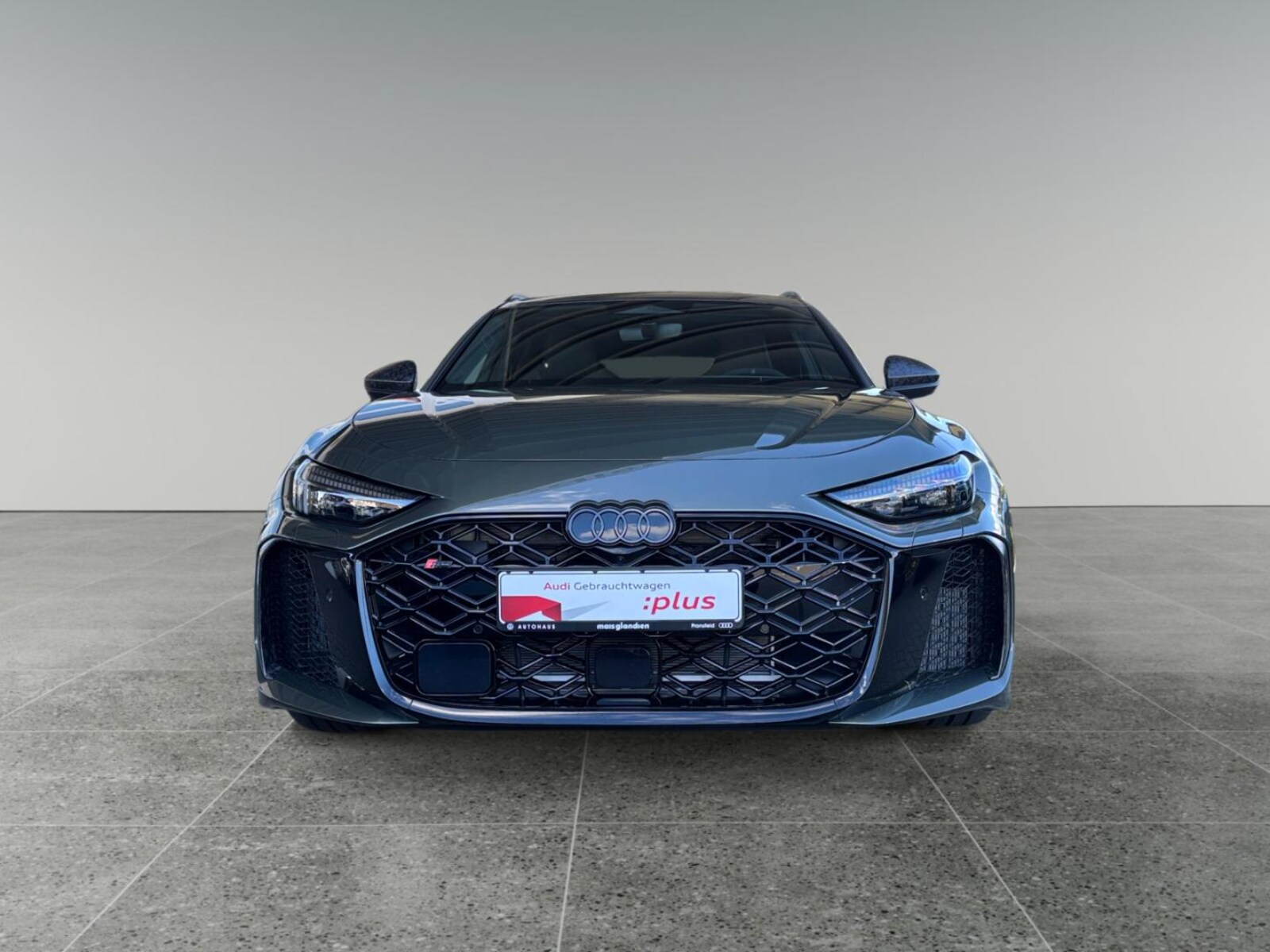 Audi RS 5 Avant – Bild 4