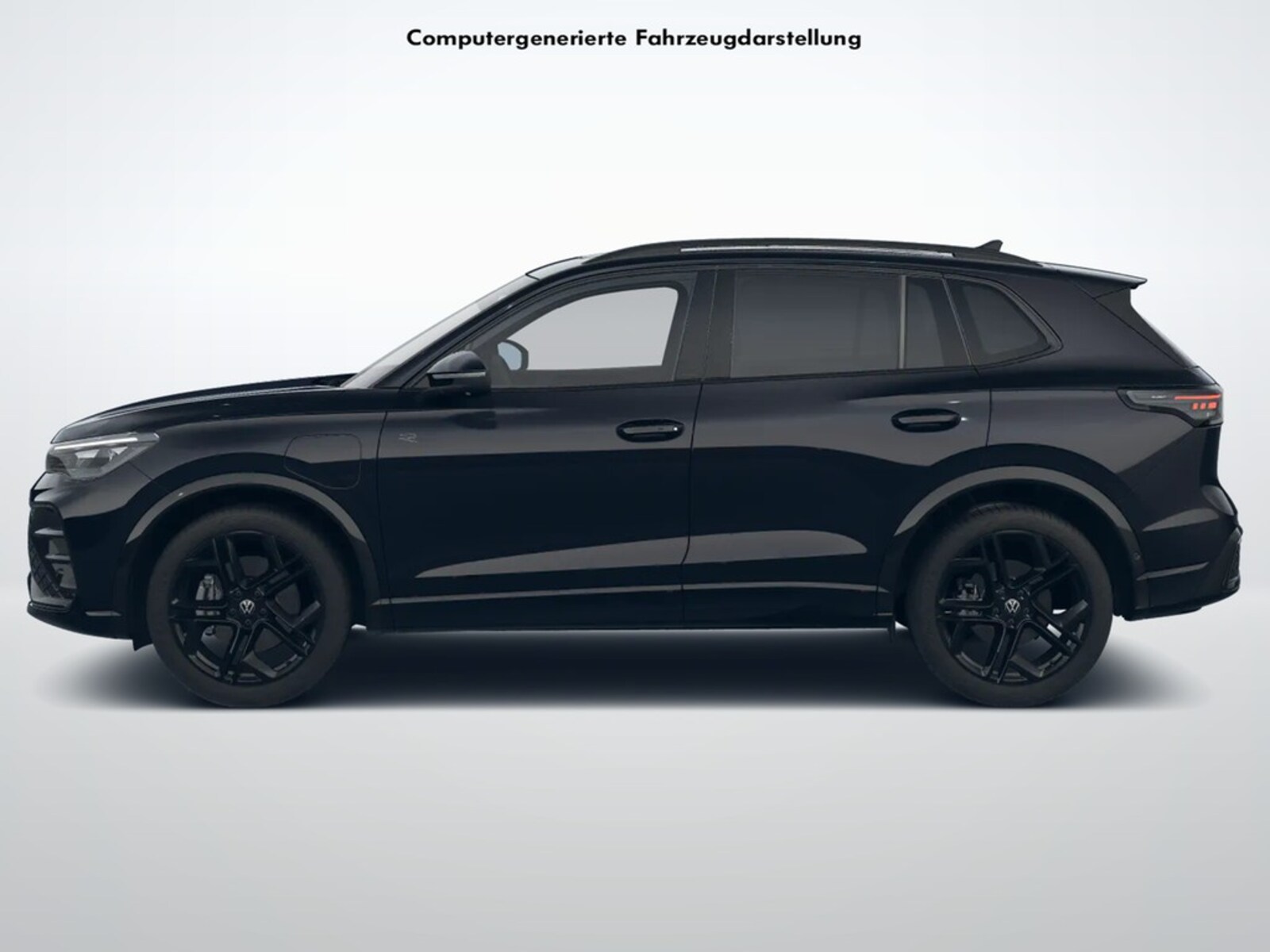 Volkswagen Tiguan – Bild 3