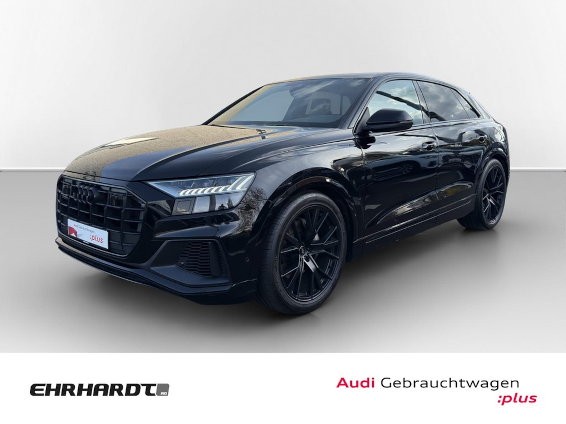 Audi Q8 SUV 2023