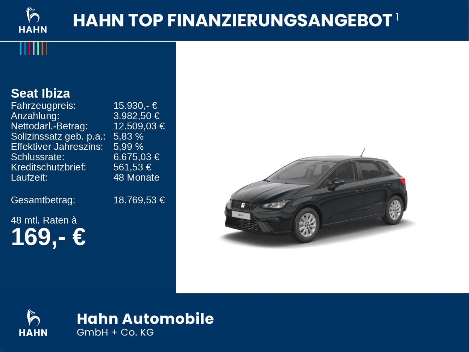 SEAT Ibiza – Bild 2