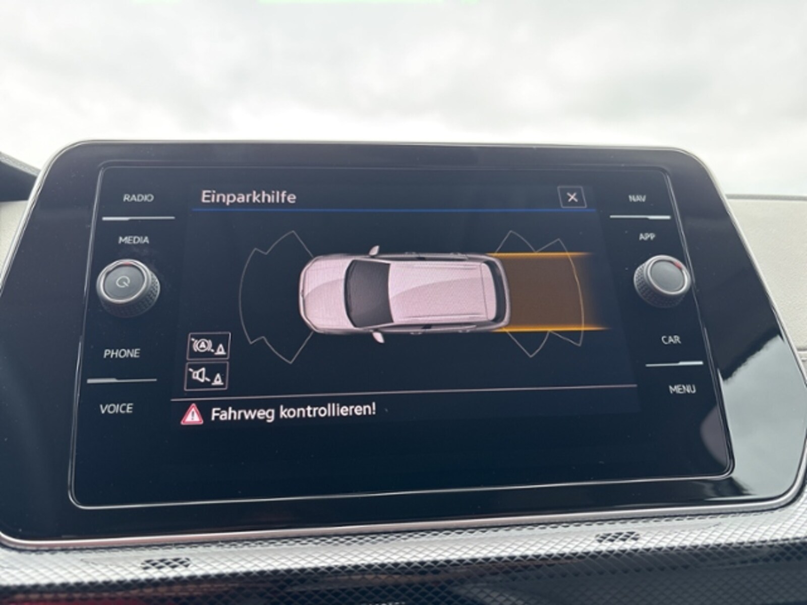 Volkswagen T-Cross – Bild 16
