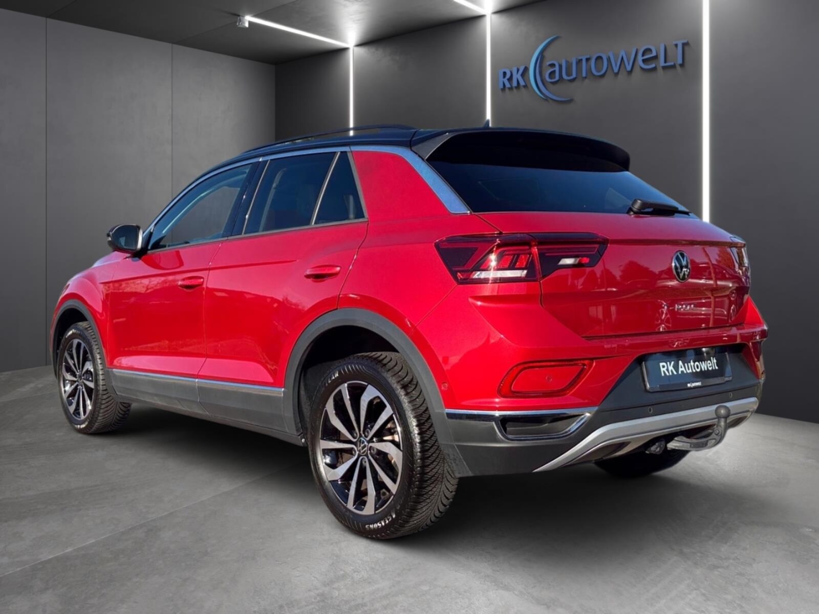 Volkswagen T-Roc – Bild 5