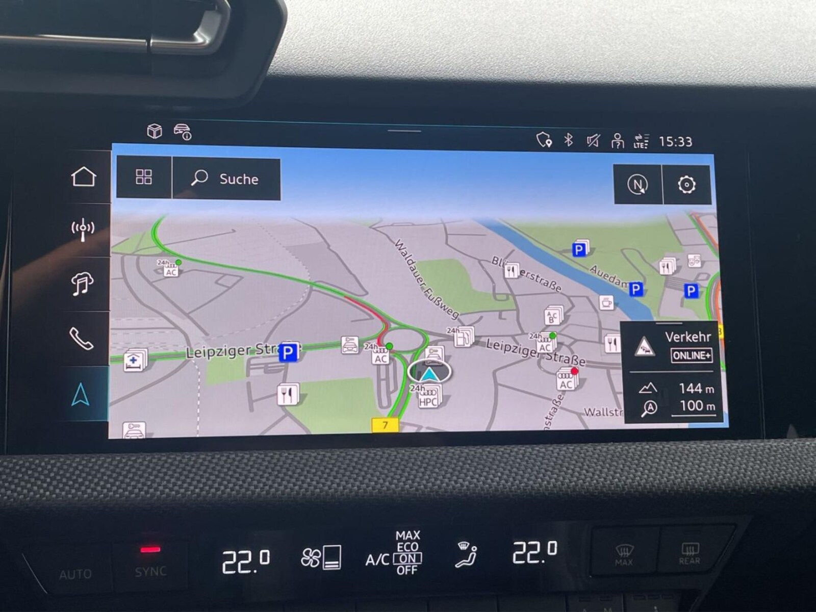 Audi A3 Sportback – Bild 13