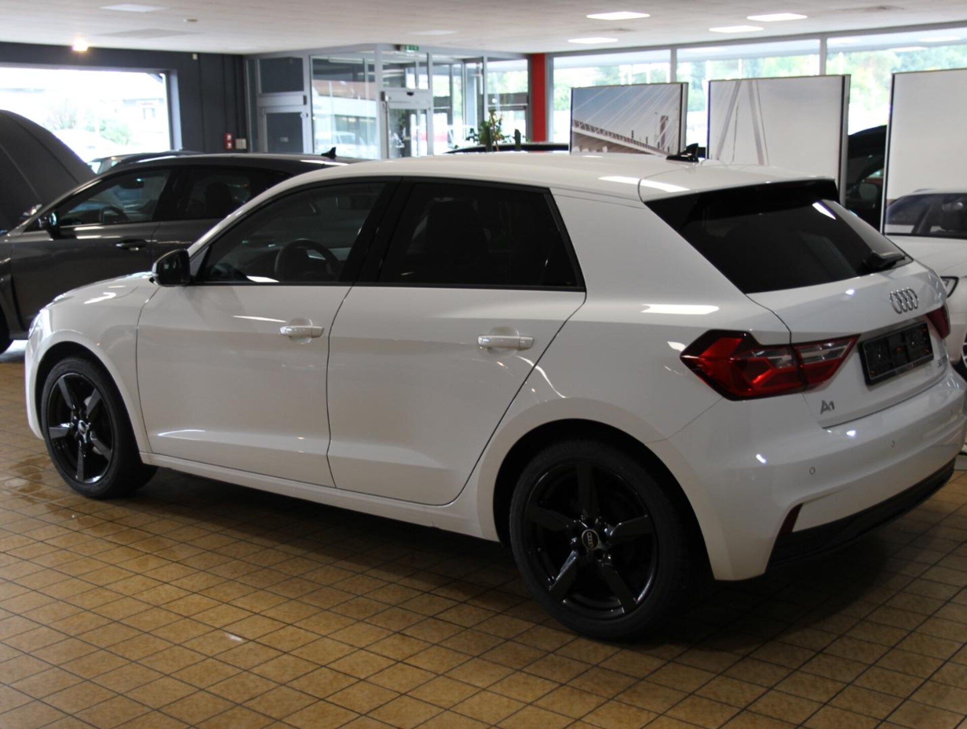 Audi A1 Sportback Advanced