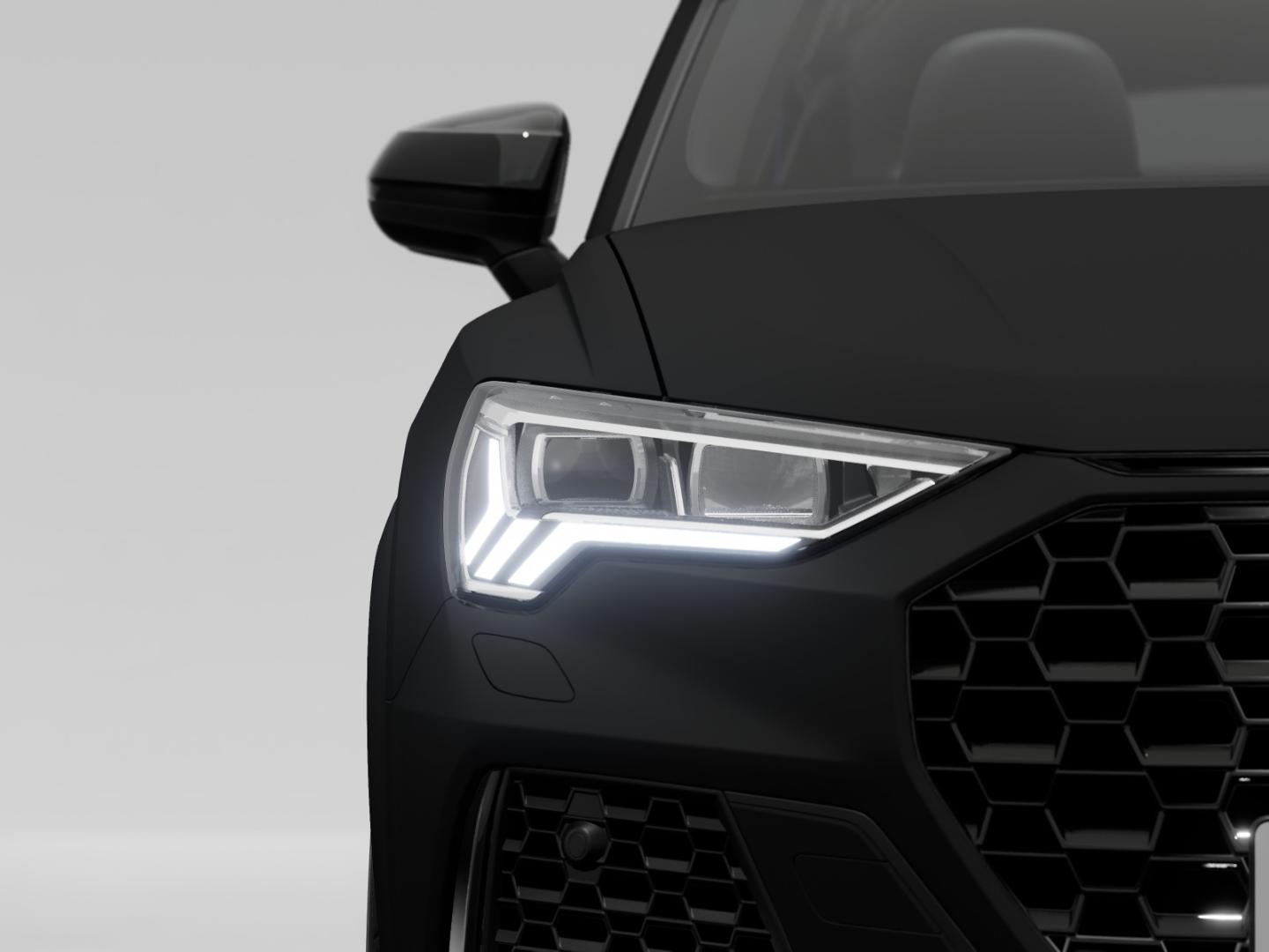 Image about Audi RS Q3 Sportback TFSI quattro S tronic