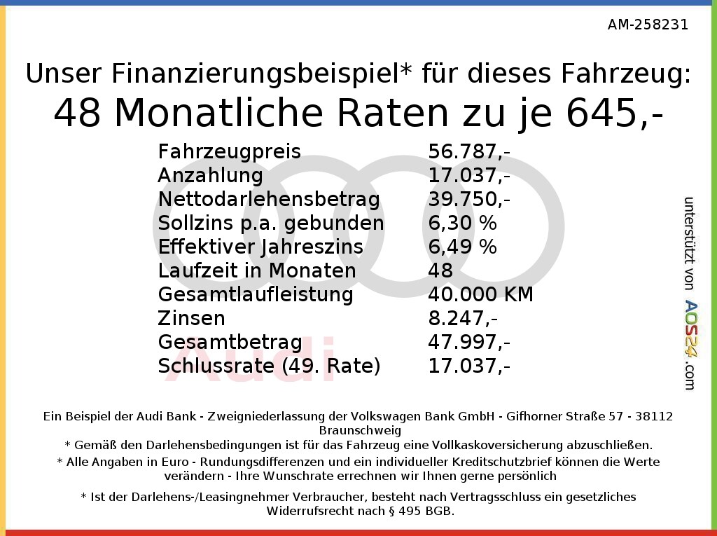 Image about Audi A6 Avant S line 45 TFSI S tronic