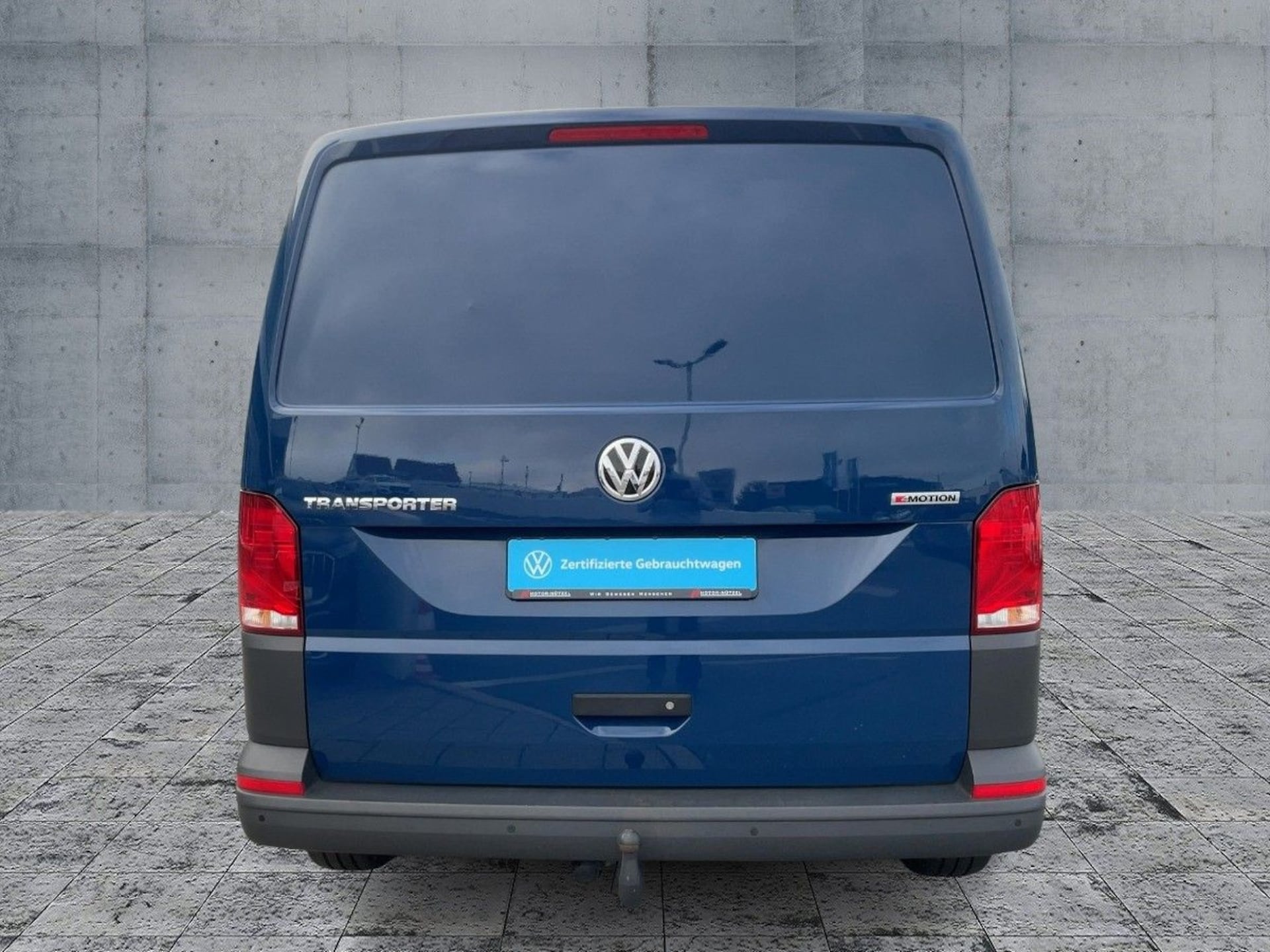 Volkswagen T6.1 Transporter Kasten langer Radstand