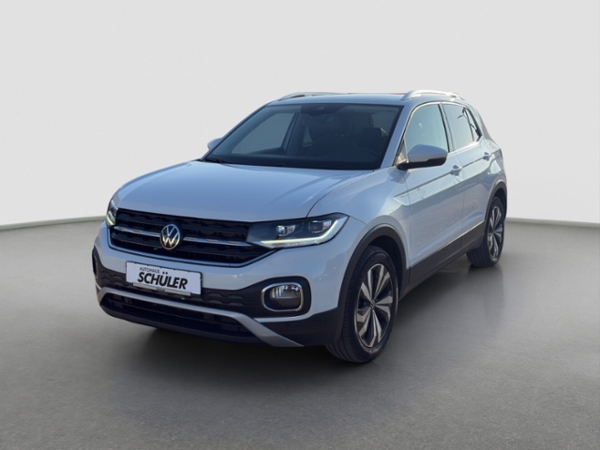 Volkswagen T-Cross Style