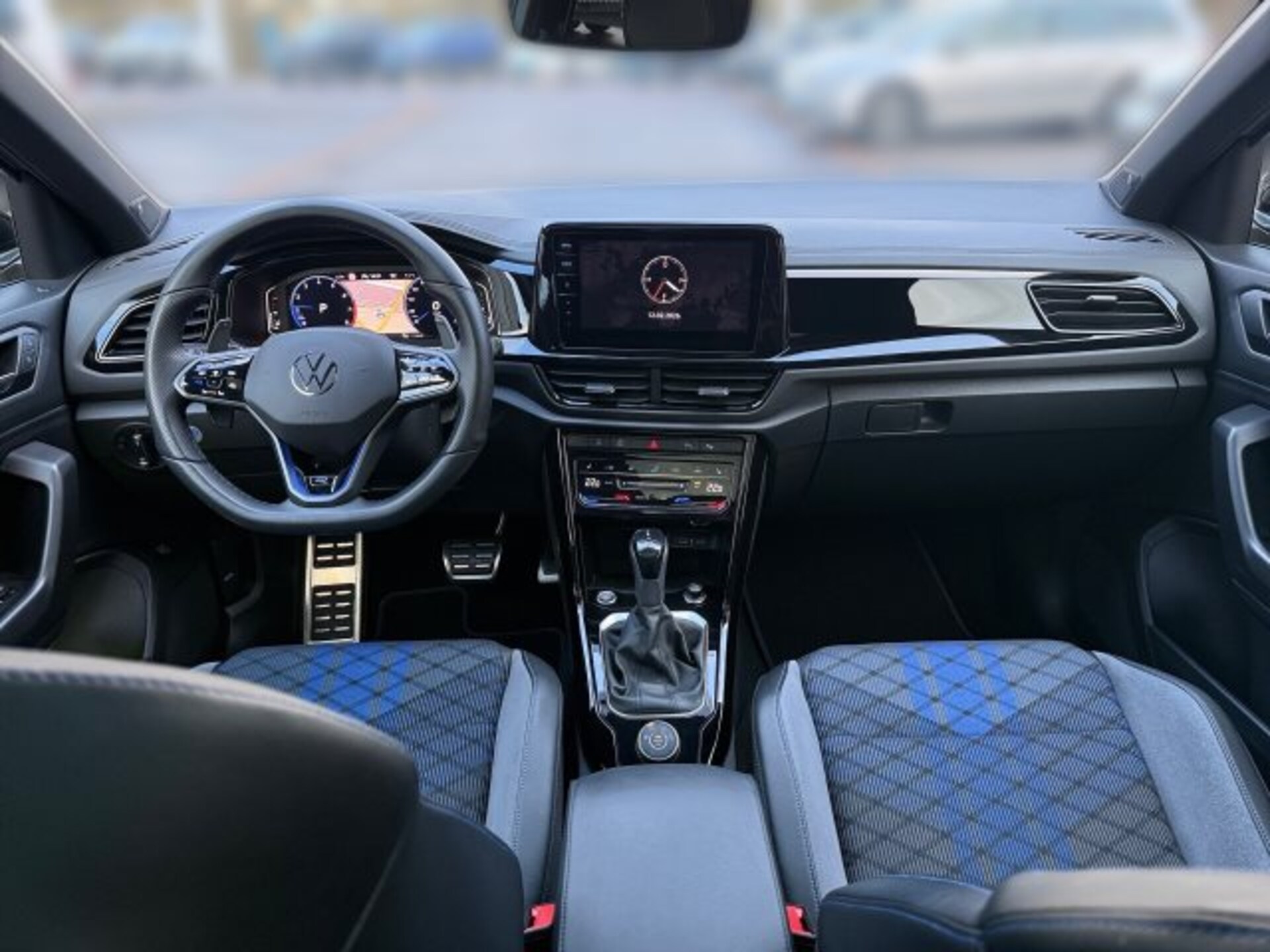 Volkswagen T-Roc R