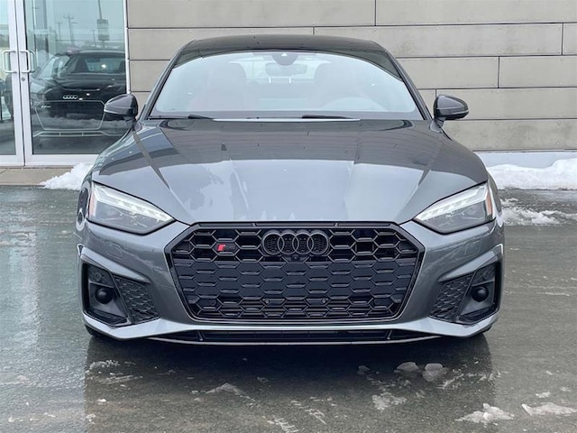 2022 Audi Audi S5 Sportback