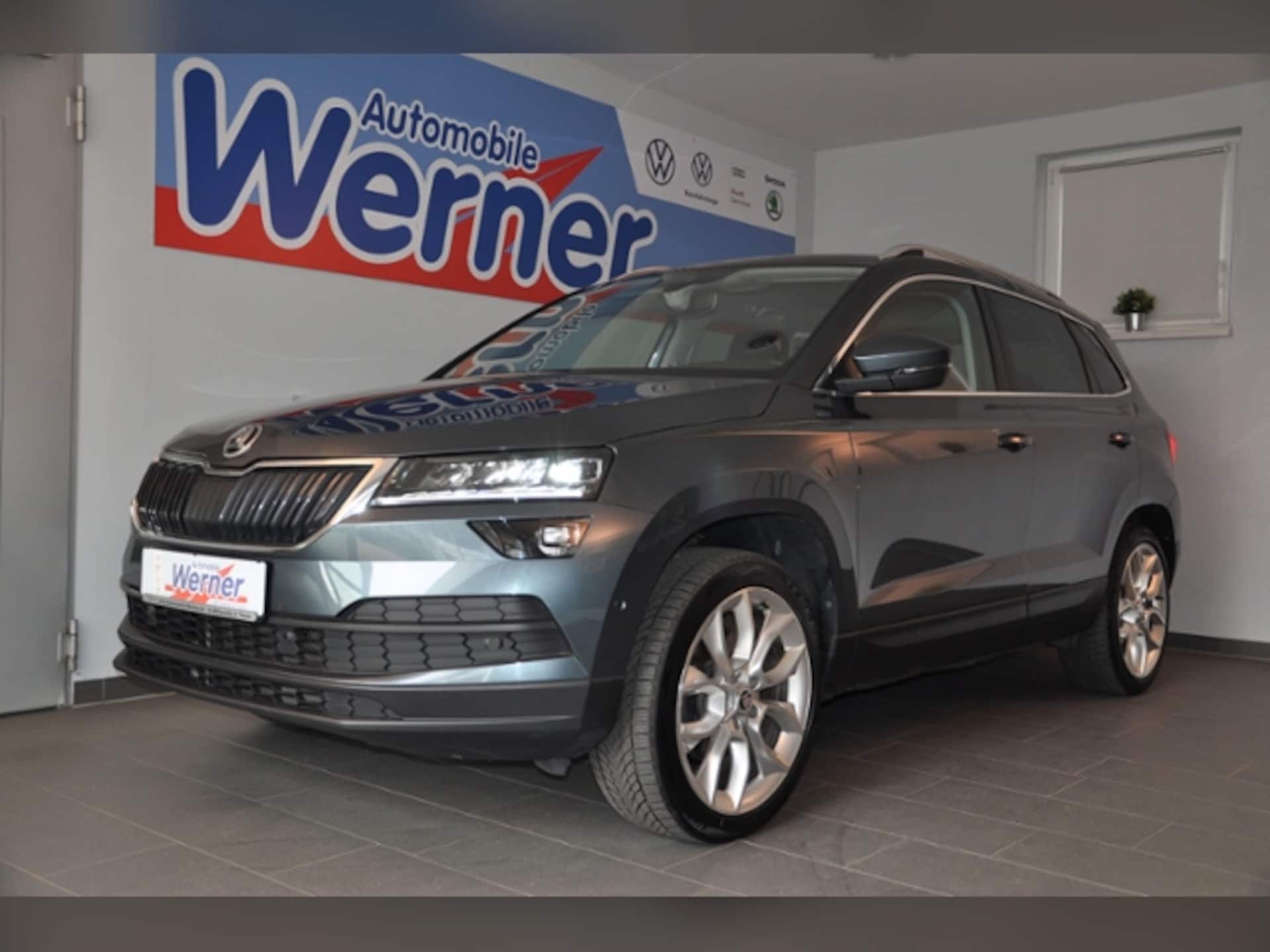 Skoda Karoq Style