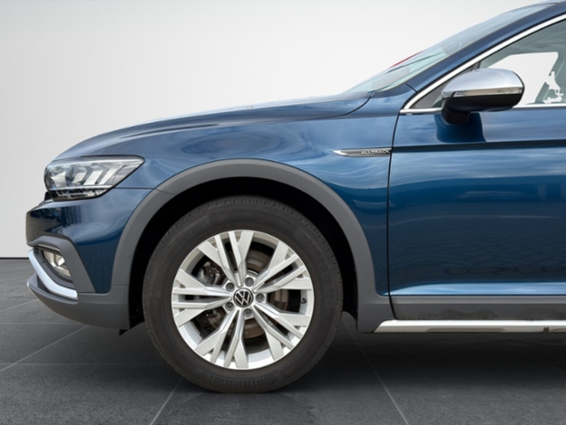 Volkswagen Passat Variant Alltrack