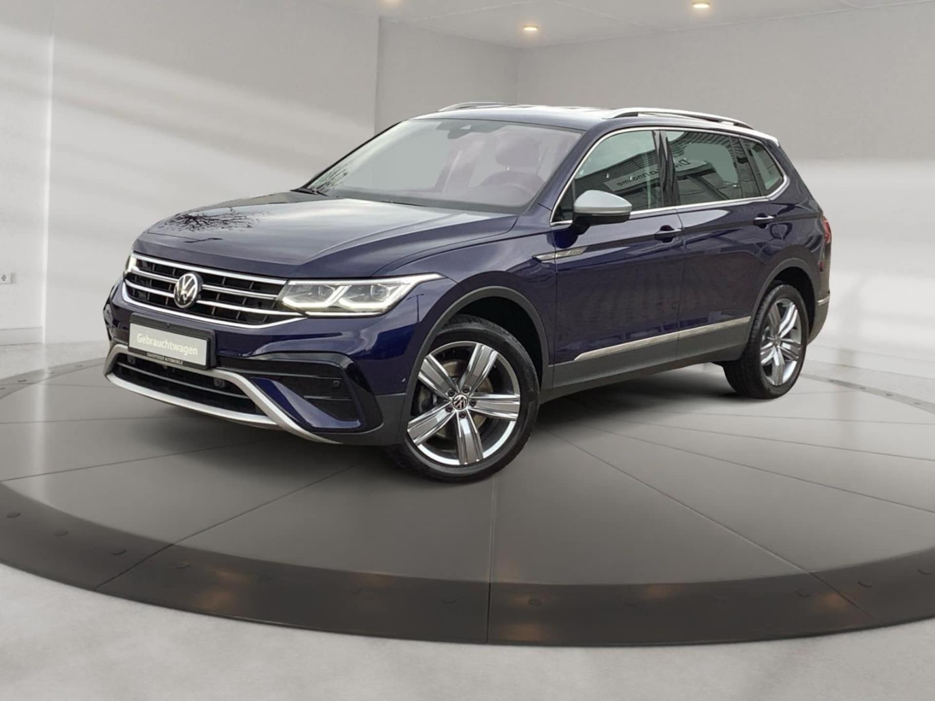 Volkswagen Tiguan Allspace Elegance