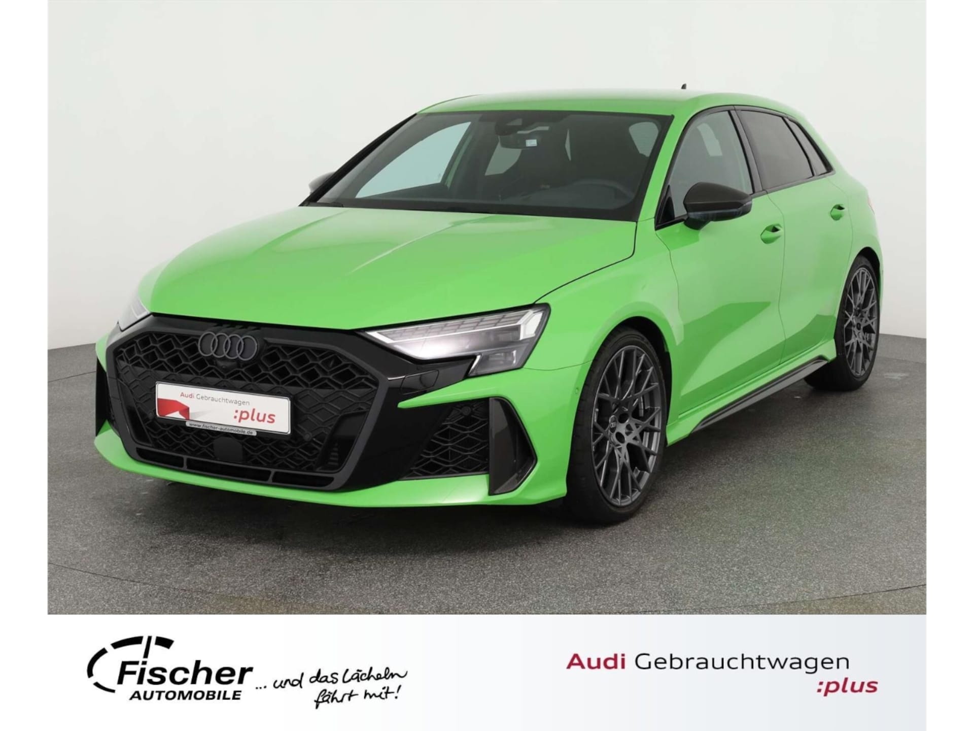 Audi RS 3 Sportback