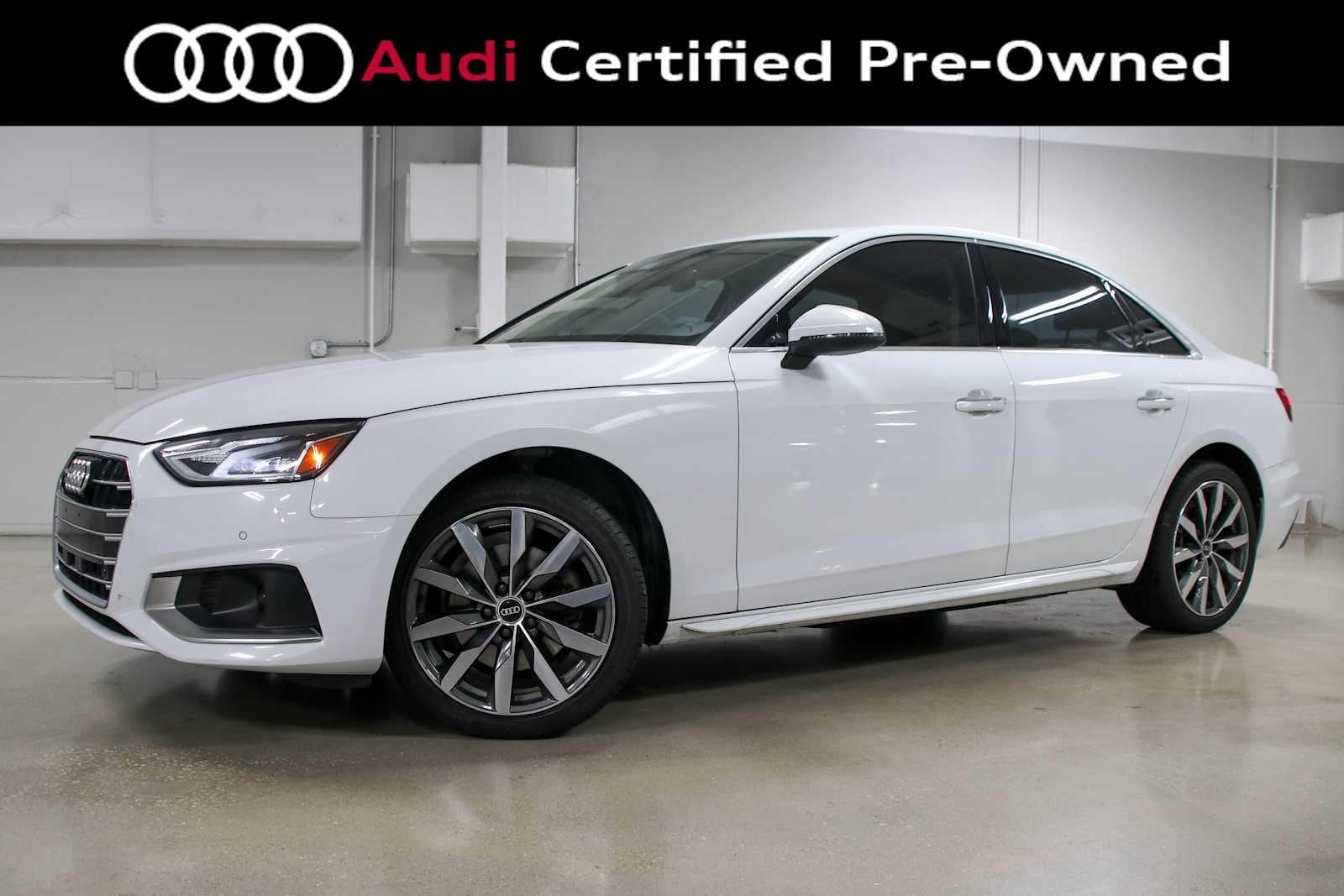 2022 Audi A4